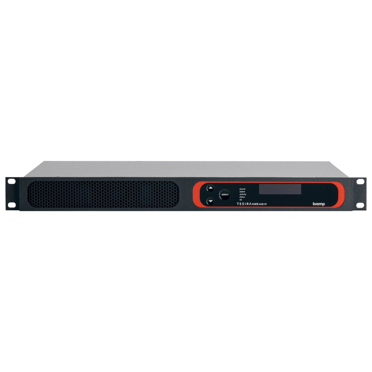 Biamp TesiraFORTE AVB VT Fixed I/O DSP with 12 AEC Inputs, VoIP, Telephone Interface and AVB