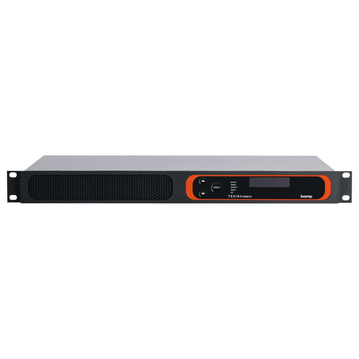 Biamp TesiraFORTE VT Fixed I/O DSP with 12 AEC Inputs, VoIP and Telephone Interface