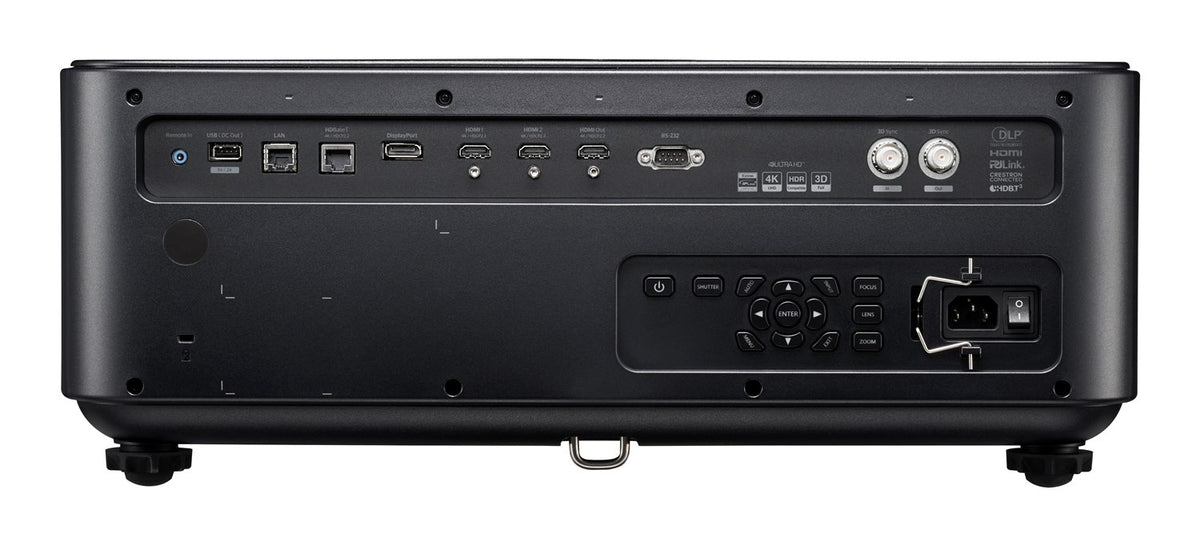 Optoma ZK1320: 13,500 Lumen 4K UHD Laser Projector, view 6