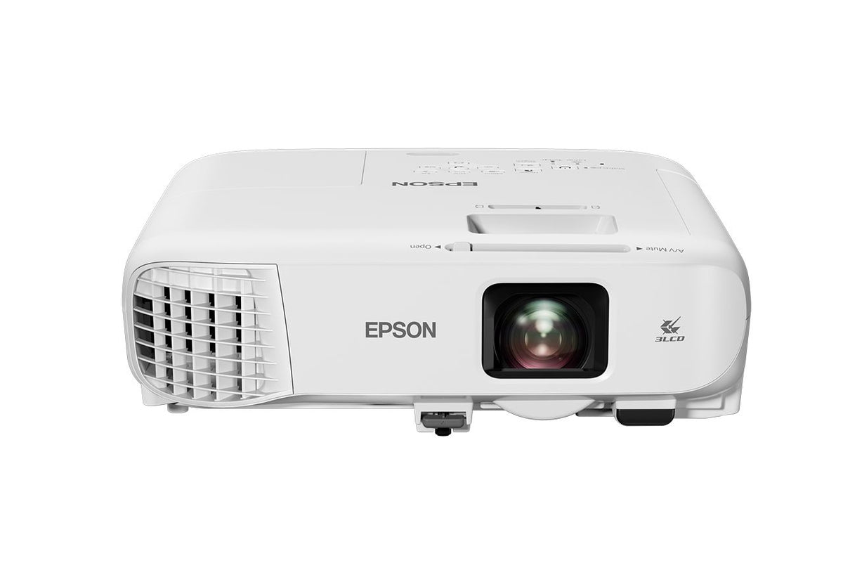 Epson EB-982W: 4,200 Lumens WXGA 2 3LCD Lamp Projector for Meeting Rooms and Classrooms, view 4