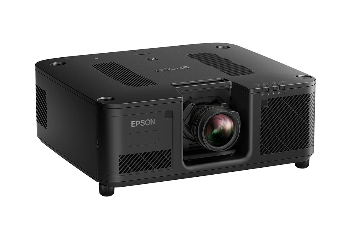 Epson EB-XQ2030B: 30,000 Lumens R4K 3LCD Laser Projector, Interchangeable Lens, view 4