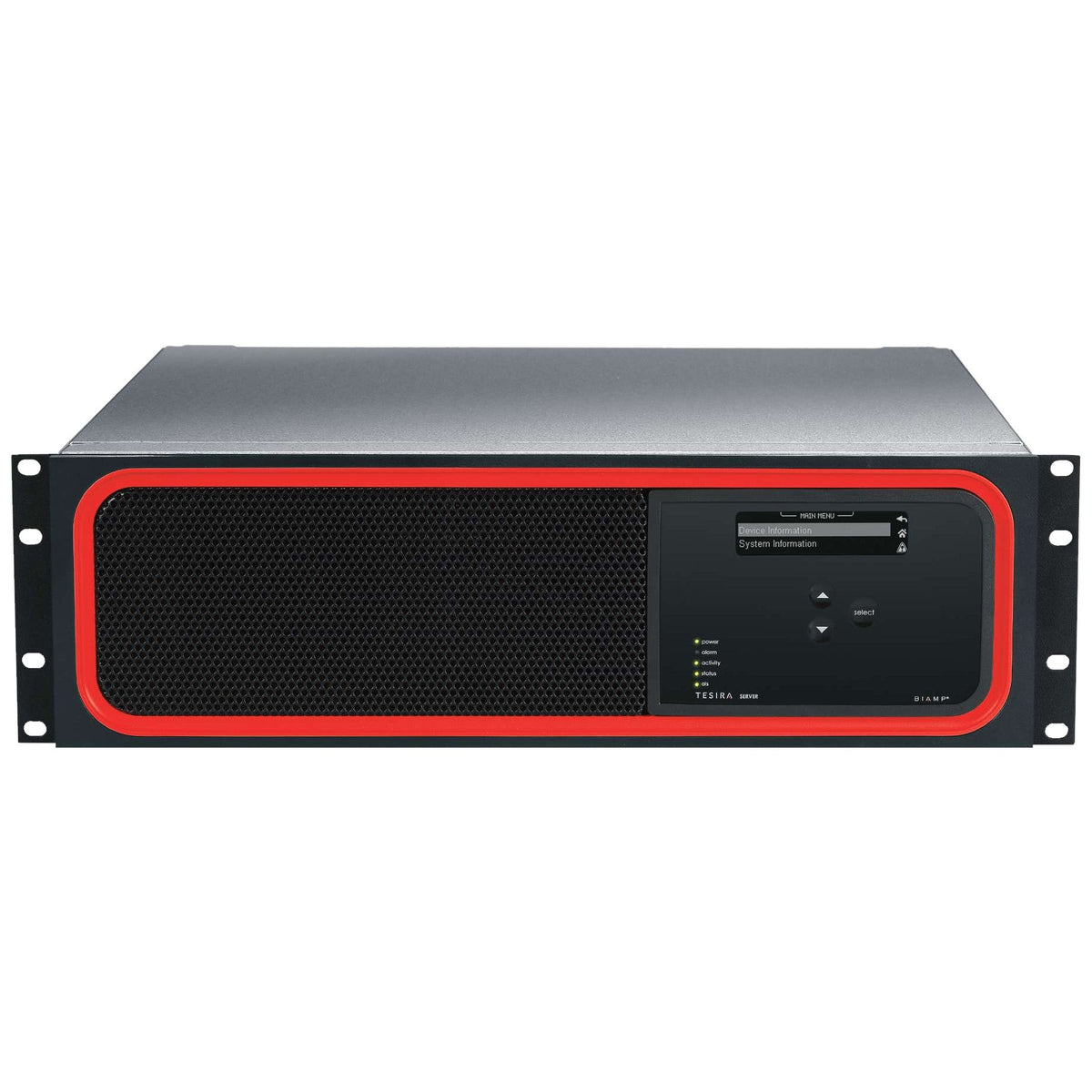 Biamp Tesira SERVER-IO AVB Configurable I/O Networked DSP Server with AVB