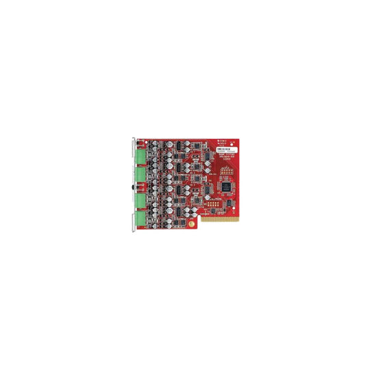 Biamp Tesira SIC-4 CK 4 Channel Analog Mic/Line Input Card Kit for Tesira Servers