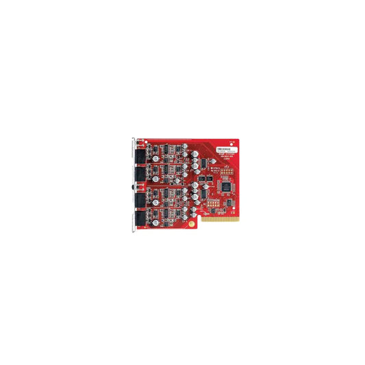 Biamp Tesira SOC-4 CK 4 Channel Analog Output Card Kit for Tesira Servers