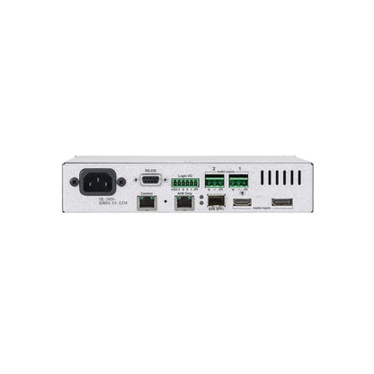 Biamp TesiraLUX IDH-1 4K60 AVB Video Encoder, view 2