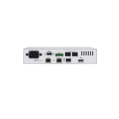Biamp TesiraLUX OH-1 4K60 AVB Video Decoder, view 2