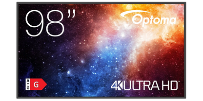 Optoma N3981K: 98 Inch 4K UHD Professional Display with Android 11