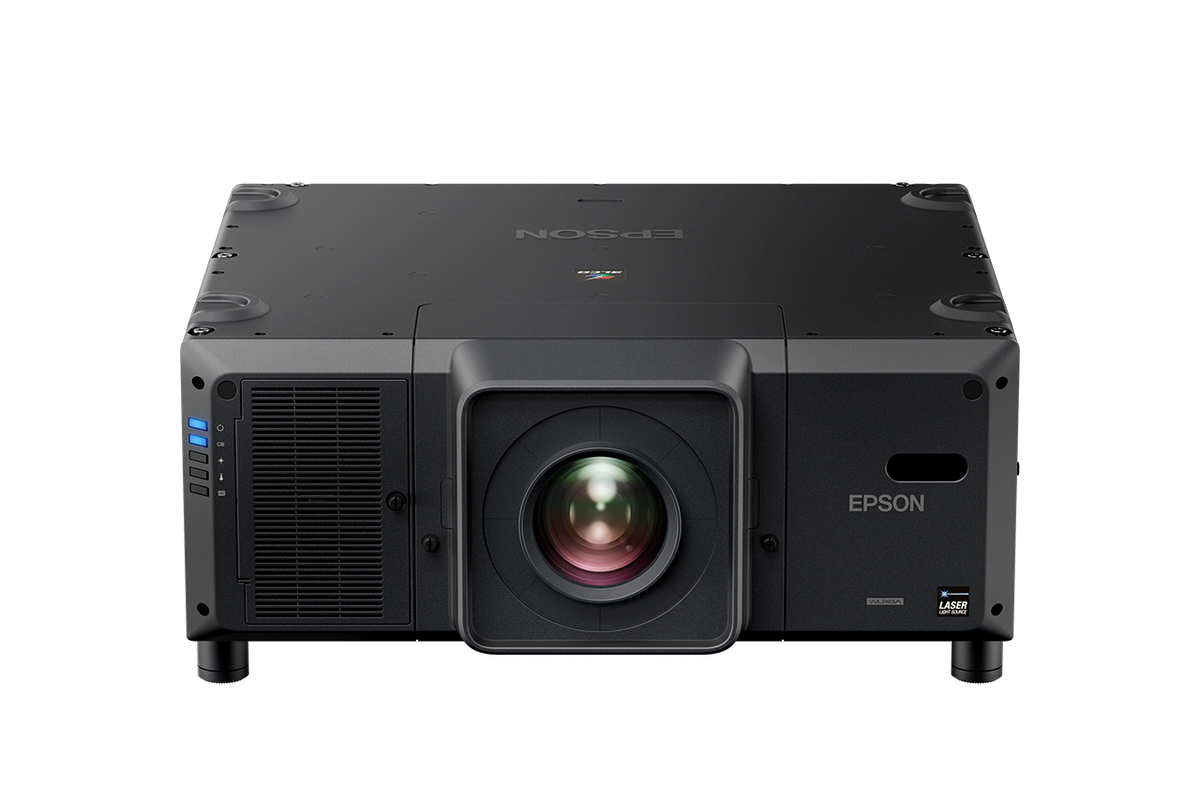 Epson EB-L30000U: 30,000 Lumens WUXGA 3LCD Laser Projector, Interchangeable Lens