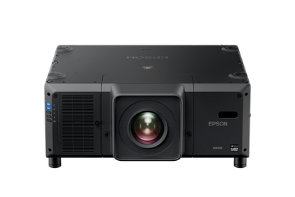 Epson EB-L30000U: 30,000 Lumens WUXGA 3LCD Laser Projector, Interchangeable Lens