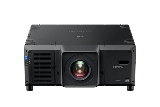 Epson EB-L30000U: 30,000 Lumens WUXGA 3LCD Laser Projector, Interchangeable Lens