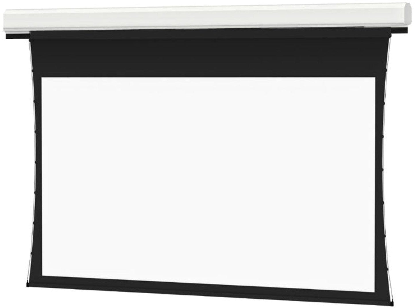 Da-Lite 36921 Tensioned Advantage Series Complete 135x240 Inch Ceiling Recessed Electric Screen