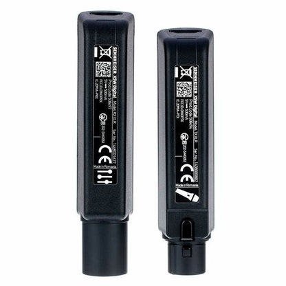Sennheiser XSW-D VOCAL SET: Wireless Handheld Microphone System, view 13