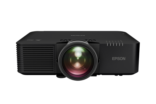 Epson EB-L695SE: 6,000 Lumens WUXGA 3LCD Laser Projector for Meeting Rooms and Classrooms