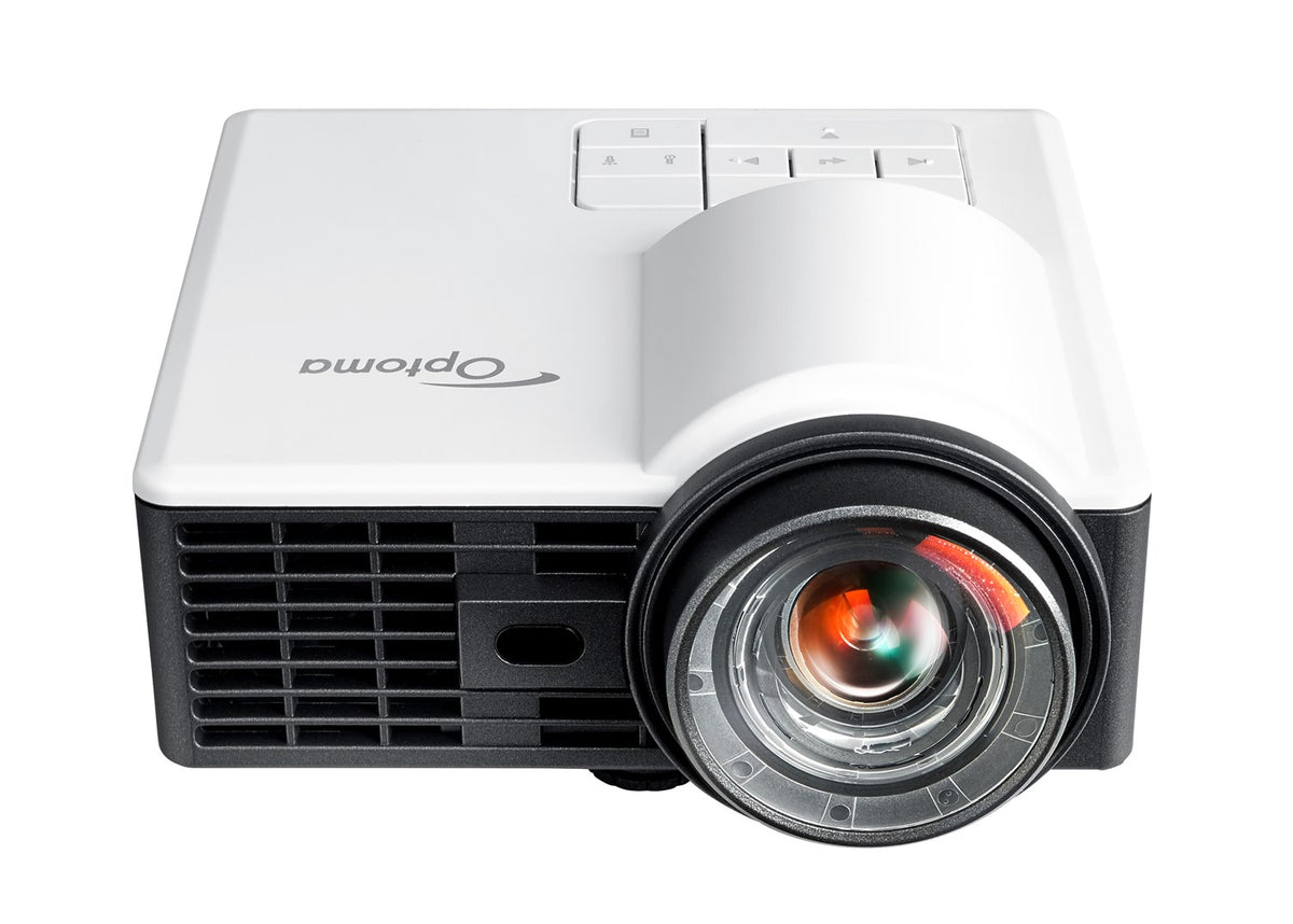 Optoma ML1050STi: WXGA LED Projector with Short Throw Lens, view 3