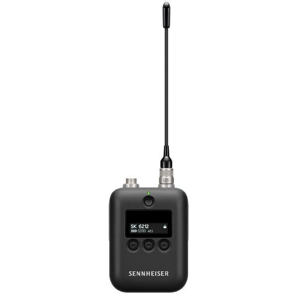 Sennheiser SK 6212 Mini: Bodypack Transmitter, Frequency A1-A4 (470 to 558 MHz), view 2