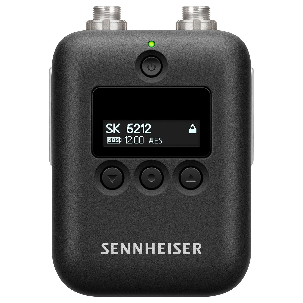 Sennheiser SK 6212 Mini: Bodypack Transmitter, Frequency A1-A4 (470 to 558 MHz)