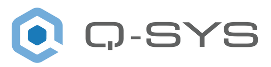 Q-SYS RMP-RMK: 1RU rack mount kit for RMP-100