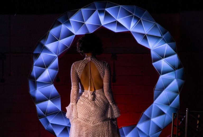 Optoma Olga Kit: Olga, structure kit for 3D projection mapping, view 2