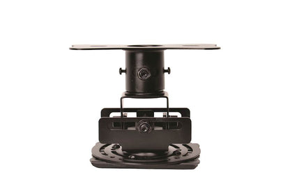 Optoma OCM818B-RU: Low Profile Universal Ceiling Mount (White Color)