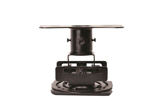 Optoma OCM818B-RU: Low Profile Universal Ceiling Mount (White Color)