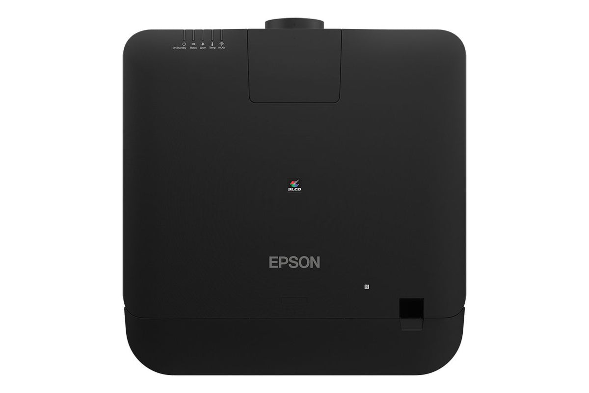 Epson EB-PU2213B: 13,000 Lumens WUXGA 3LCD Laser Projector, Interchangeable Lens, view 4
