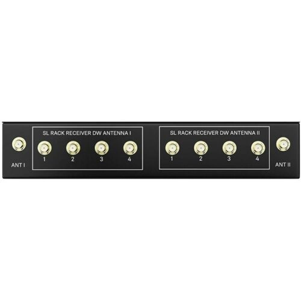 Sennheiser 390041: Passive 4-Way True Diversity Antenna Splitter/Combiner For Speechline, view 5