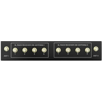 Sennheiser 390041: Passive 4-Way True Diversity Antenna Splitter/Combiner For Speechline, view 5