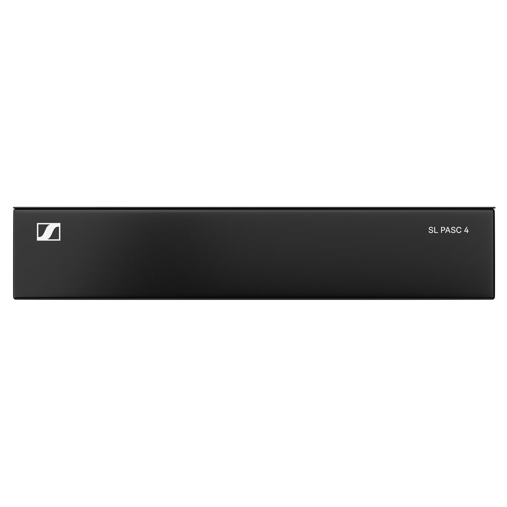 Sennheiser 390041: Passive 4-Way True Diversity Antenna Splitter/Combiner For Speechline