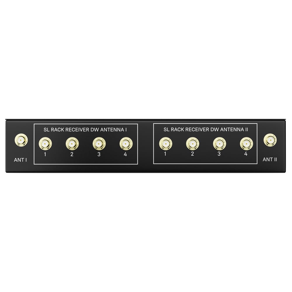 Sennheiser 390041: Passive 4-Way True Diversity Antenna Splitter/Combiner For Speechline, view 2