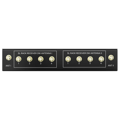 Sennheiser 390041: Passive 4-Way True Diversity Antenna Splitter/Combiner For Speechline, view 2