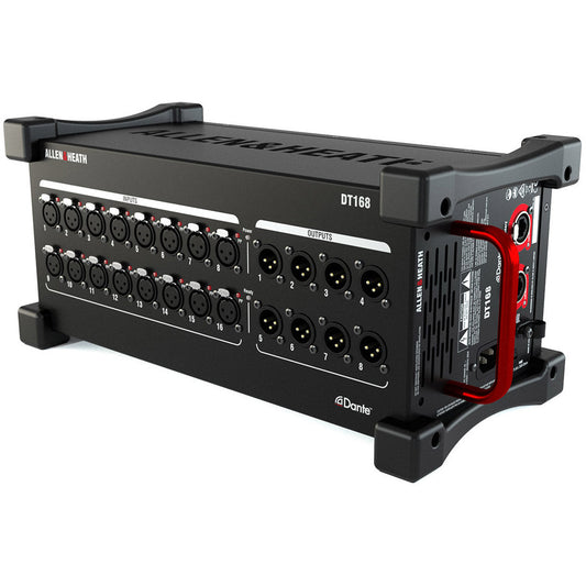 Allen & Heath DT168 Dante expander