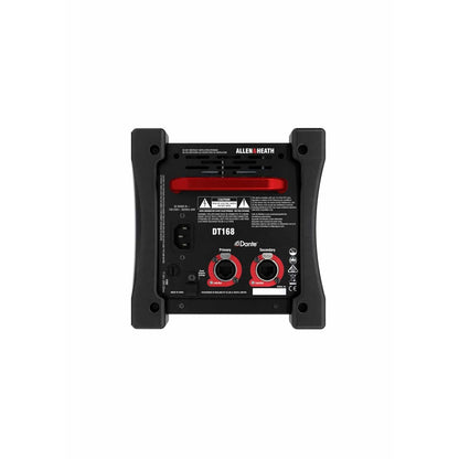 Allen & Heath DT168 Dante expander, view 2