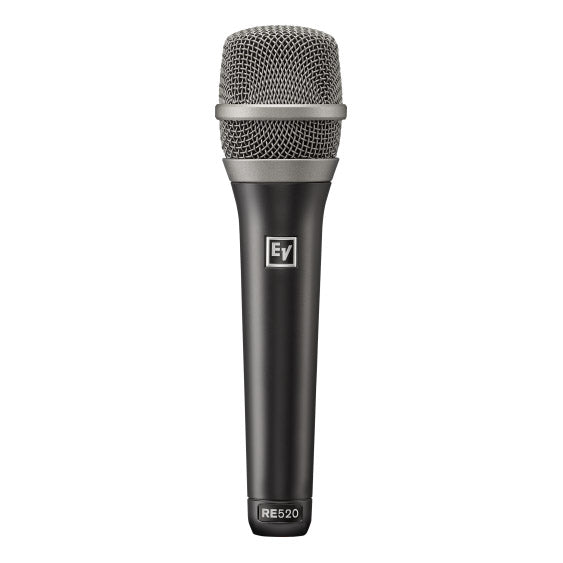 Electro-Voice RE520: Supercardioid Condenser Microphone