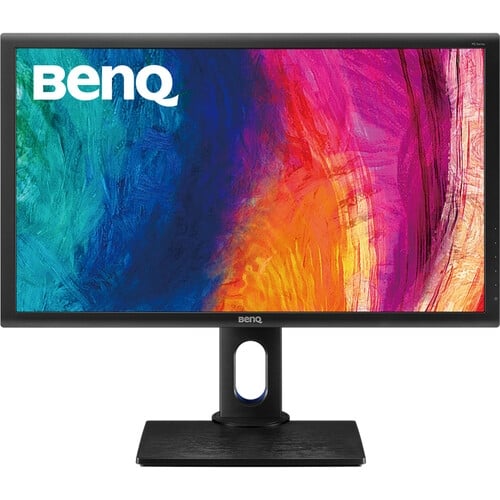 BenQ DesignVue PD2700Q 27 inch QHD sRGB designer monitor