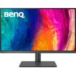 BenQ DesignVue PD2705U 27 inch 4K UHD sRGB HDR10 designer monitor with USB-C, view 5