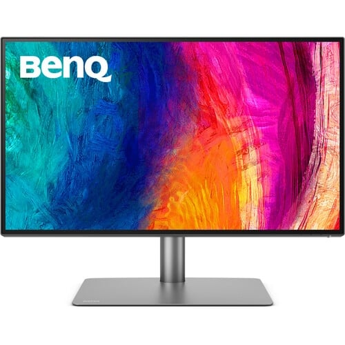 BenQ DesignVue PD2725U 27 inch 4K Thunderbolt 3 designer monitor