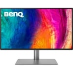 BenQ DesignVue PD2725U 27 inch 4K Thunderbolt 3 designer monitor, view 4
