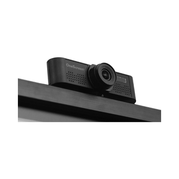 OneScreen OS-WEBCAM HD Web Cam, High-Definition Clarity for Seamless Communication additional product photo 3