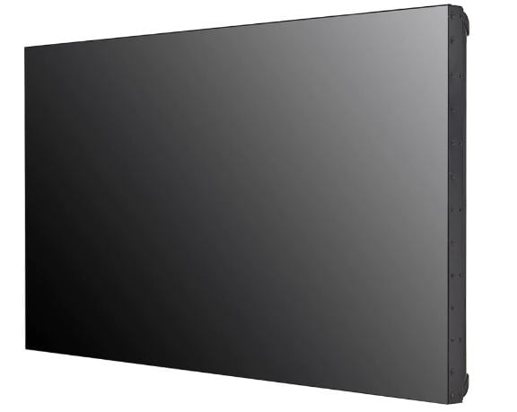 LG 55VL5PJ 55 Inch Slim Bezel FHD Video Wall with Daisy Chain Capability