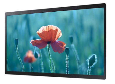 Samsung QB24R-B 24” Flat Panel Smart Digital Signage