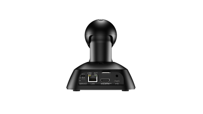 Panasonic AW-UE5WG: 4K PTZ Camera, NDI and IP, White, view 6