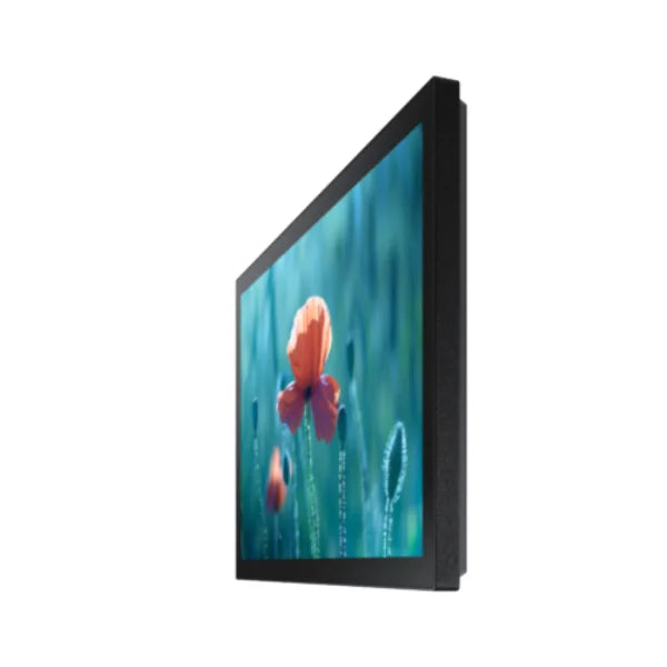 Samsung Interactive Panel 24" QB24R-T Series – Compact & Reliable Touchscreen for Business & Retail