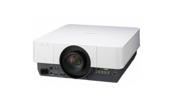 Sony VPL-FHZ700L laser installation projector front view