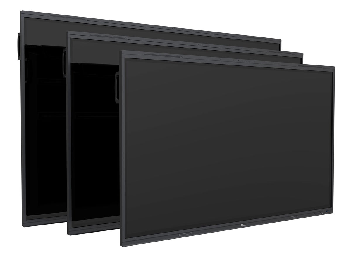Optoma 5863RK: 86 Inch 4K UHD Interactive Flat Panel with Android 15, view 6