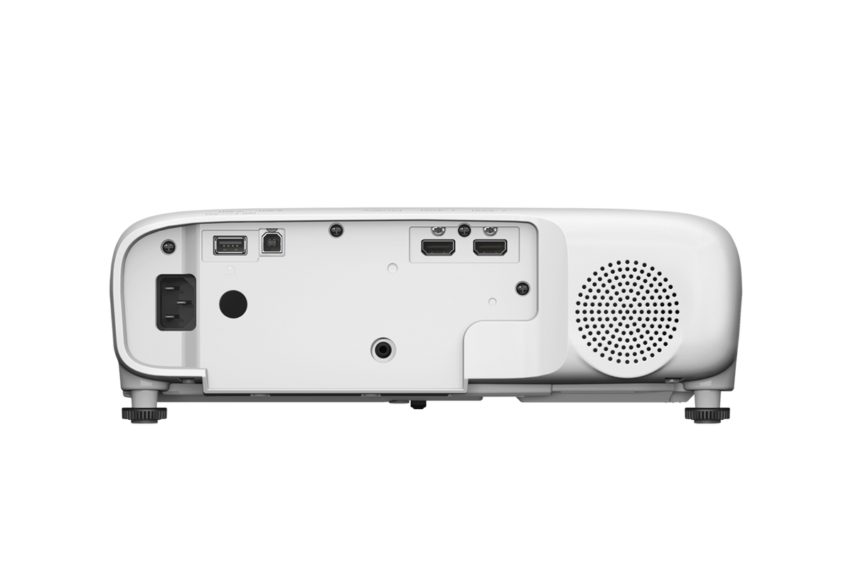 Epson EB-FH54: 4,100 Lumens 1080p 3LCD Lamp Projector for Meeting Rooms and Classrooms, view 3