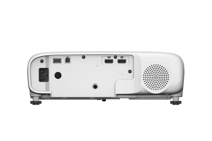 Epson EB-FH54: 4,100 Lumens 1080p 3LCD Lamp Projector for Meeting Rooms and Classrooms, view 3
