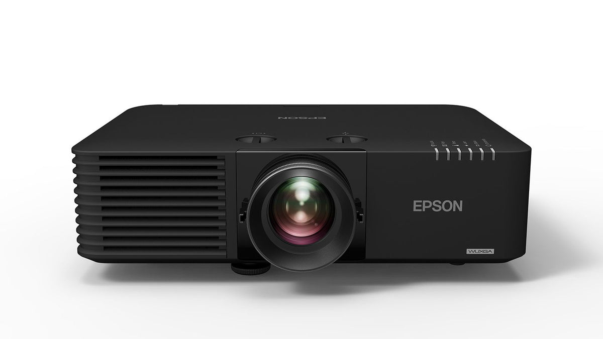 Epson EB-L735U: 7,000 Lumens WUXGA 3LCD Laser Projector for Meeting Rooms and Classrooms, view 3