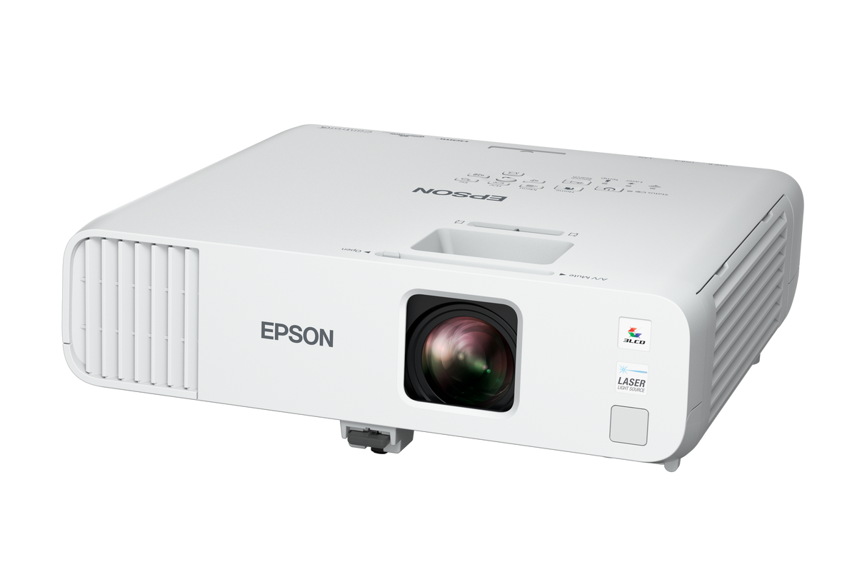 Epson EB-L210W: 4,500 Lumens WXGA 3LCD Laser Projector for Meeting Rooms and Classrooms, view 5