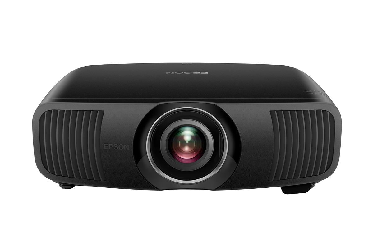 Epson EH-LS12000B: 2,700 Lumens 4K 3840 x 2160, 8.3m pixels, 16:9 3LCD Laser Projector for Home Cinema