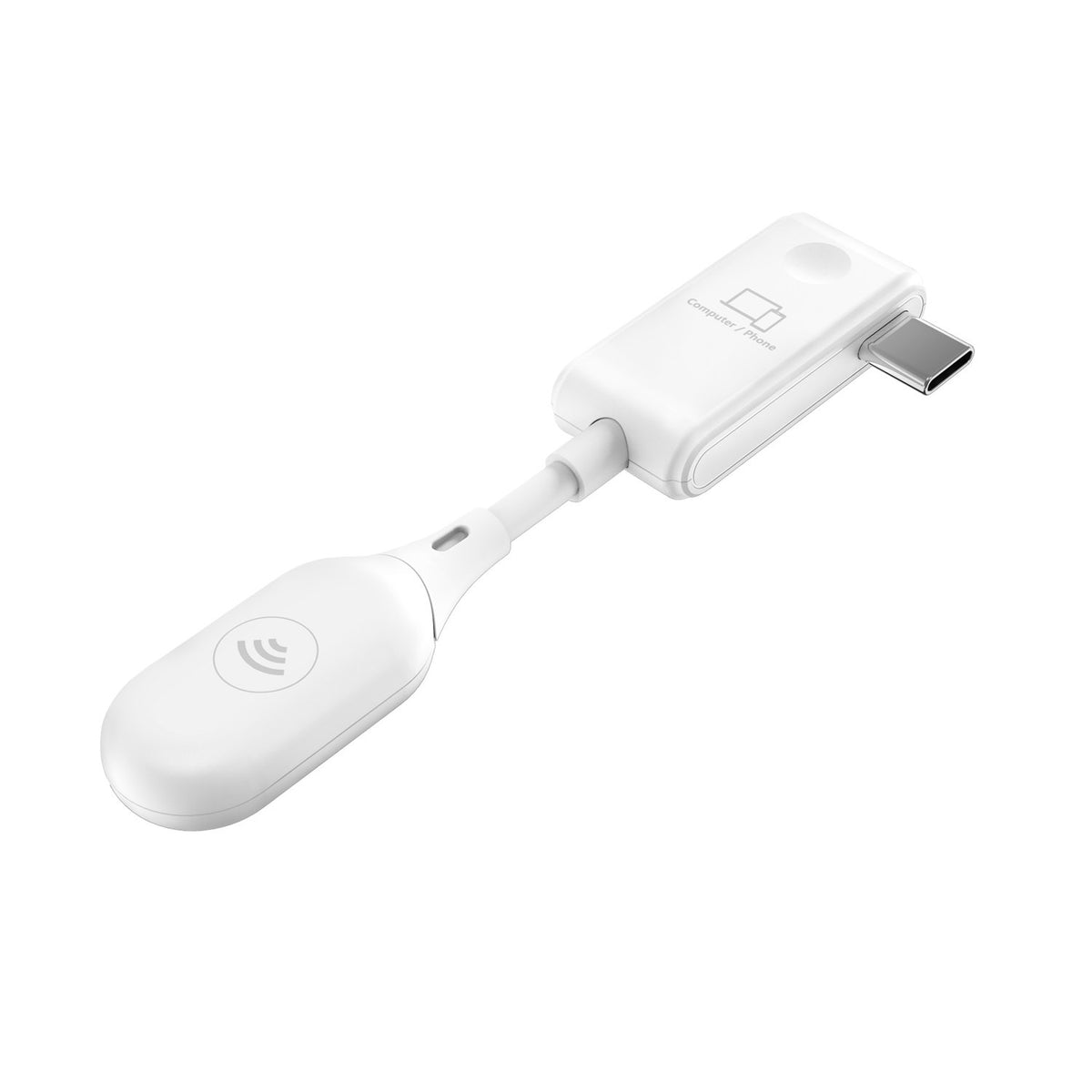 Optoma WHD221: Wireless transmitter and receiver, view 3